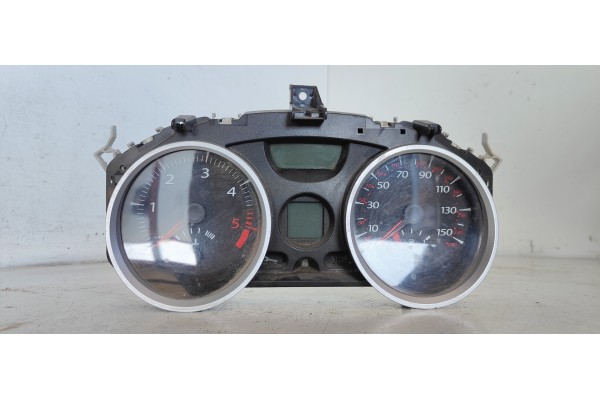 Recambio de cuadro instrumentos para renault megane ii berlina 3p confort dynamique referencia OEM IAM 8200408800D  