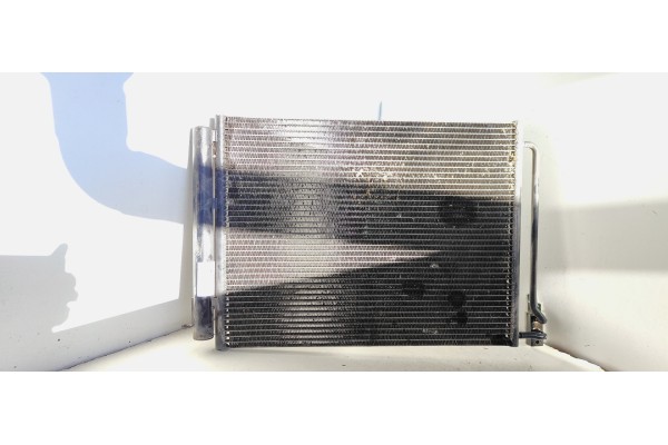 Recambio de condensador / radiador aire acondicionado para bmw x5 (e53) 3.0d referencia OEM IAM 64536914216  