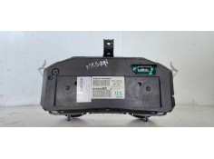 Recambio de cuadro instrumentos para renault megane ii berlina 3p confort dynamique referencia OEM IAM 8200408800D  