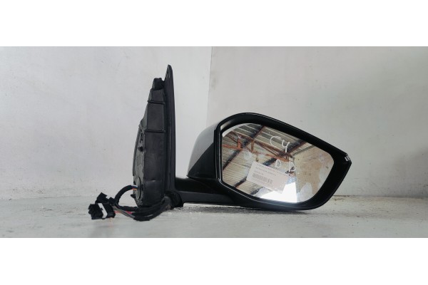 Recambio de retrovisor derecho para citroen c4 berlina 1.5 hdi 130 fap referencia OEM IAM E20420126  