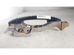 Recambio de maneta exterior trasera izquierda para peugeot 5008 1.6 hdi 115 fap referencia OEM IAM 9684560080  