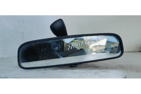 Recambio de espejo para hyundai santa fe (bm) 2.2 crdi style 4x4 referencia OEM IAM E4022143  