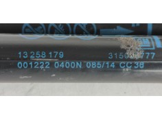 Recambio de amortiguadores maletero / porton para opel astra j lim. selective referencia OEM IAM 13258179  