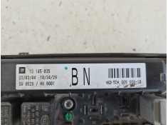 Recambio de caja reles / fusibles para opel astra h berlina 1.7 16v cdti referencia OEM IAM 13145035 74338100 