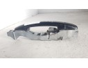 Recambio de maneta exterior trasera izquierda para peugeot 5008 1.6 hdi 115 fap referencia OEM IAM 9684560080  