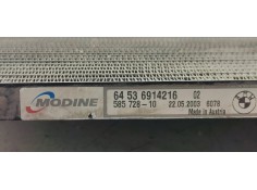 Recambio de condensador / radiador aire acondicionado para bmw x5 (e53) 3.0d referencia OEM IAM 64536914216  