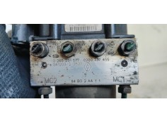 Recambio de abs para renault megane ii berlina 3p confort dynamique referencia OEM IAM 0265231577  