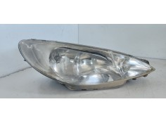 Recambio de faro derecho para peugeot 206 berlina 1.4 hdi referencia OEM IAM 9628666780  