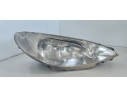 Recambio de faro derecho para peugeot 206 berlina 1.4 hdi referencia OEM IAM 9628666780  