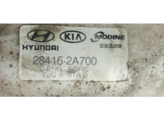 Recambio de valvula egr para hyundai i30 classic referencia OEM IAM 284102A350  