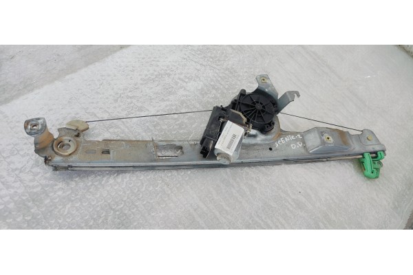Recambio de elevalunas delantero derecho para renault scenic ii emotion referencia OEM IAM   