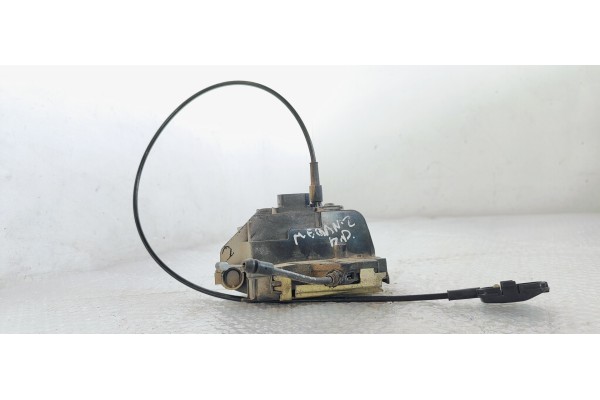 Recambio de cerradura puerta delantera derecha para renault megane ii coupe/cabrio luxe dynamique referencia OEM IAM   