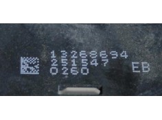 Recambio de mando luces para opel insignia sports tourer 2.0 16v cdti referencia OEM IAM 13268694  