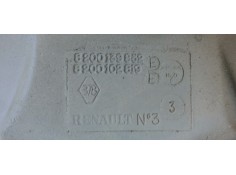 Recambio de volante para renault vel satis (bj0) 2.2 dci turbodiesel referencia OEM IAM 8200139852  