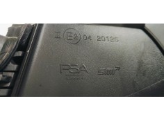 Recambio de retrovisor derecho para citroen c4 berlina 1.5 hdi 130 fap referencia OEM IAM E20420126  