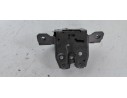 Recambio de cerradura maletero / porton para opel astra j lim. selective referencia OEM IAM 13587646  