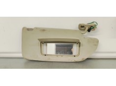 Recambio de parasol derecho para volvo xc90 2.4 d5 163 4x4 referencia OEM IAM   