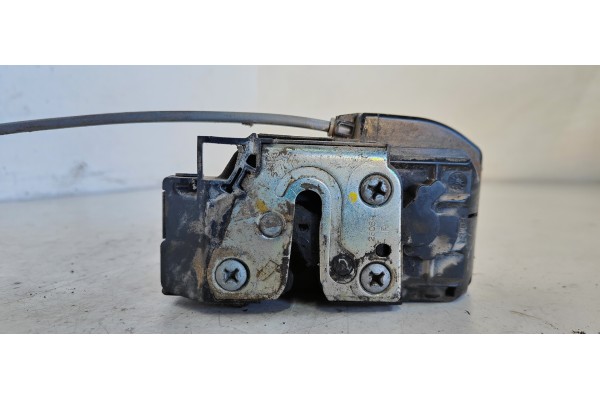 Recambio de cerradura puerta delantera derecha para nissan qashqai (j10) 2.0 16v cat referencia OEM IAM   