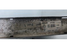 Recambio de radiador agua para volkswagen touareg (7la) tdi r5 referencia OEM IAM 7L6121253C  
