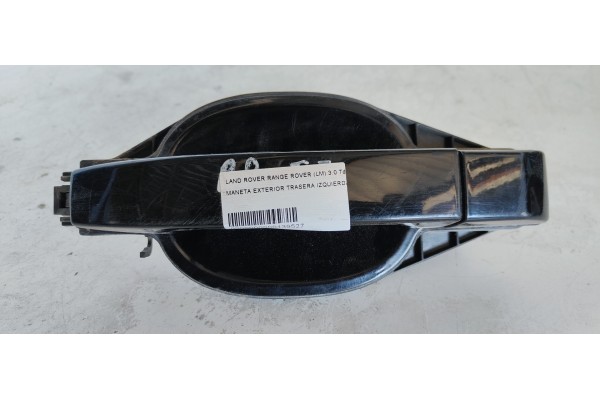Recambio de maneta exterior trasera izquierda para land rover range rover (lm) td6 vogue referencia OEM IAM   