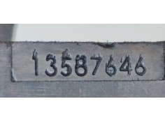 Recambio de cerradura maletero / porton para opel astra j lim. selective referencia OEM IAM 13587646  