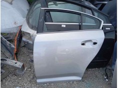 Recambio de puerta trasera izquierda para toyota avensis (t27) 2.2d-cat 150 fap referencia OEM IAM   