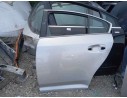 Recambio de puerta trasera izquierda para toyota avensis (t27) 2.2d-cat 150 fap referencia OEM IAM   