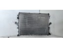 Recambio de radiador agua para volkswagen touareg (7la) tdi r5 referencia OEM IAM 7L6121253C  