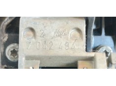 Recambio de maneta exterior trasera izquierda para land rover range rover (lm) td6 vogue referencia OEM IAM   