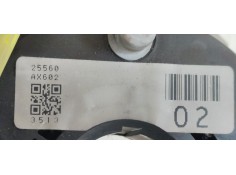 Recambio de mando multifuncion para nissan micra (k12e) city (d) referencia OEM IAM   
