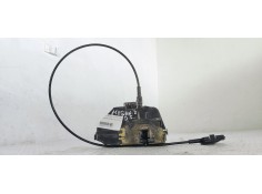 CERRADURA PUERTA DELANTERA IZQUIERDA 