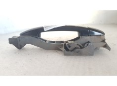 Recambio de maneta exterior delantera derecha para peugeot 5008 1.6 hdi 115 fap referencia OEM IAM 9684559980  