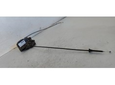 Recambio de cerradura puerta delantera derecha para nissan qashqai (j10) 2.0 16v cat referencia OEM IAM   
