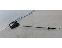 Recambio de cerradura puerta delantera derecha para nissan qashqai (j10) 2.0 16v cat referencia OEM IAM   