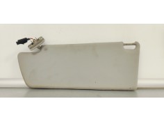 Recambio de parasol derecho para opel vectra c berlina comfort referencia OEM IAM   