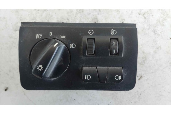 Recambio de mando luces para bmw x5 (e53) 3.0d referencia OEM IAM 6909776 037045060 020454