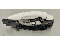 Recambio de maneta exterior trasera izquierda para peugeot 3008 1.5hdi 130 fap referencia OEM IAM   