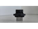 Recambio de resistencia calefaccion para opel astra j lim. selective referencia OEM IAM 13503201  