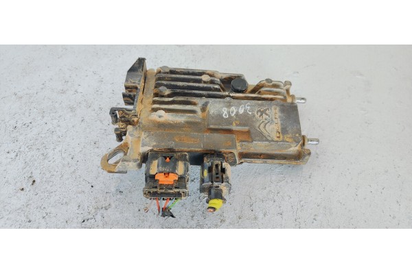 Recambio de centralita start / stop para peugeot 3008 1.6hdi 112 fap referencia OEM IAM 9810915280  