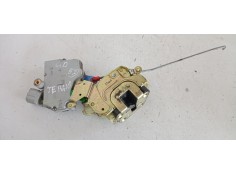 Recambio de cerradura puerta delantera derecha para nissan terrano/terrano.ii (r20) elegance referencia OEM IAM   