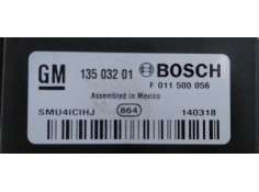 Recambio de resistencia calefaccion para opel astra j lim. selective referencia OEM IAM 13503201  