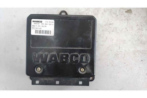 Recambio de centralita airbag para nissan cabstar 01.04  3.0 diesel referencia OEM IAM 4460043330 021122 