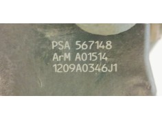 Recambio de cerradura puerta delantera izquierda para peugeot 308 1.4 i 100 referencia OEM IAM 567148  