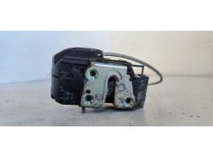 Recambio de cerradura puerta trasera izquierda para nissan qashqai (j10) 2.0 16v cat referencia OEM IAM   
