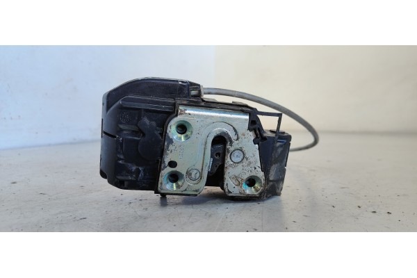 Recambio de cerradura puerta trasera izquierda para nissan qashqai (j10) 2.0 16v cat referencia OEM IAM   