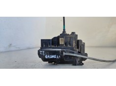 Recambio de cerradura puerta trasera izquierda para nissan qashqai (j10) 2.0 16v cat referencia OEM IAM   