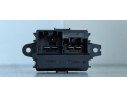 Recambio de resistencia calefaccion para opel astra j lim. selective referencia OEM IAM 13503201  