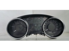 Recambio de cuadro instrumentos para peugeot 5008 1.6 hdi 110 fap referencia OEM IAM 9666247580  
