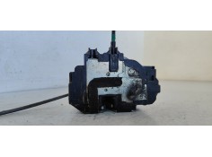 Recambio de cerradura puerta trasera izquierda para nissan qashqai (j10) 2.0 16v cat referencia OEM IAM   