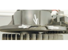 Recambio de ventilador calefaccion para volvo xc90 2.4 d5 163 4x4 referencia OEM IAM   